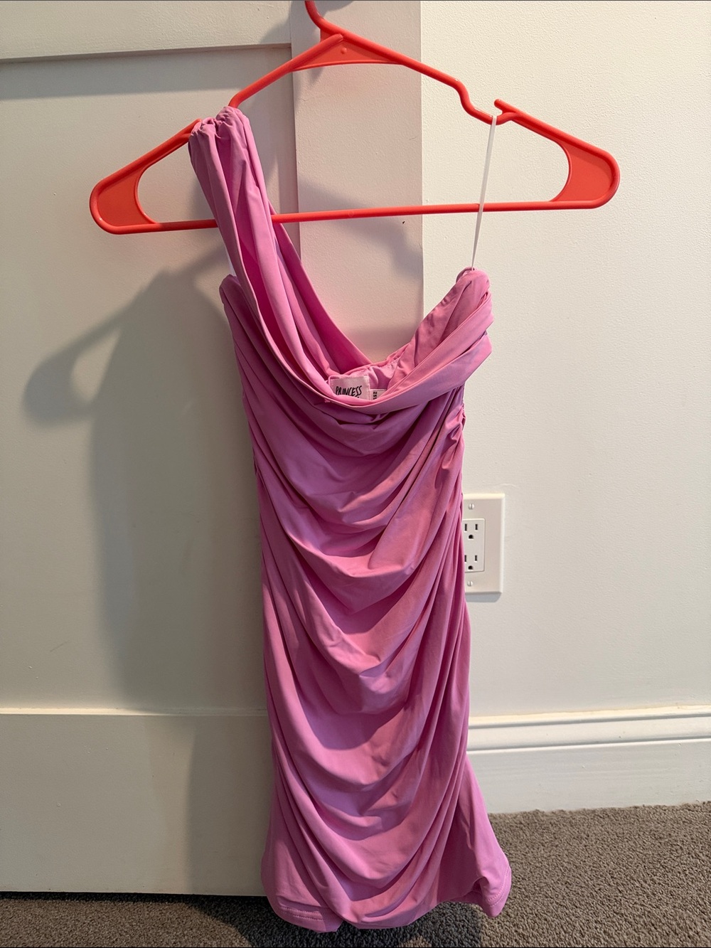 Princess Polly Pink Dress